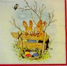 135 Rabbits:  unnatürlich - 3-ply - Home Fashion